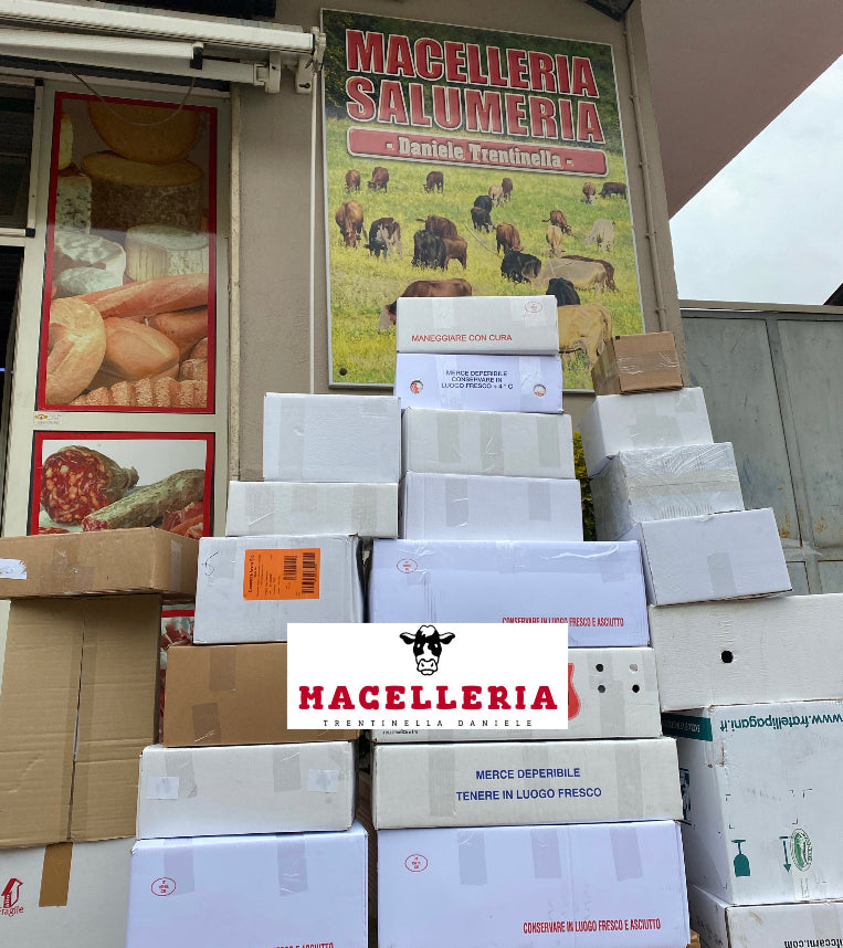 Macelleria Trentinella Daniele Presentazione