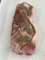CAPICOLLO INTERO DA STAGIONARE 3,7 - 4,2 Kg