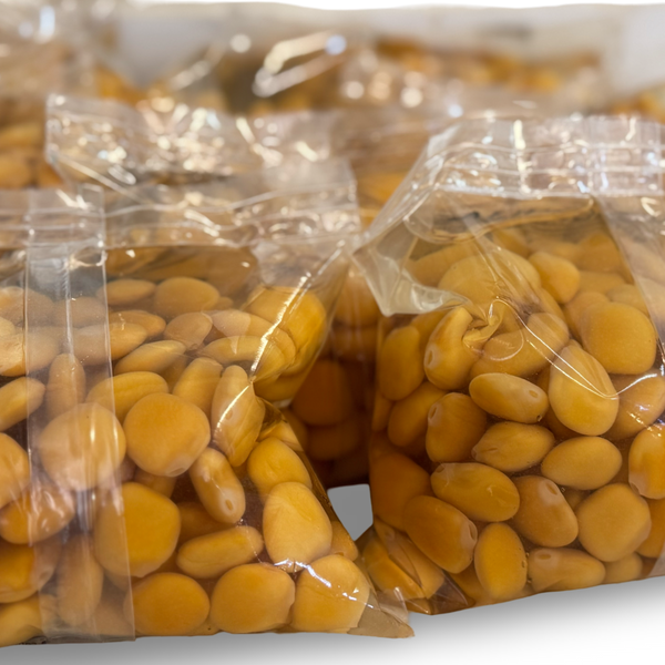 Lupini in Salamoia da 500 gr