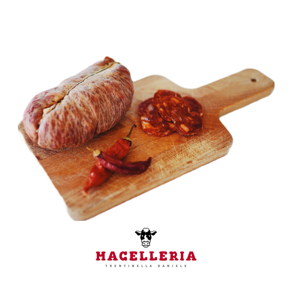 Soppressata Piccante Stag. (Salumificio)