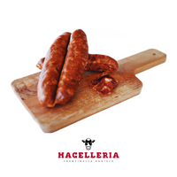 Salsiccia Rossa Dolce Stagionata