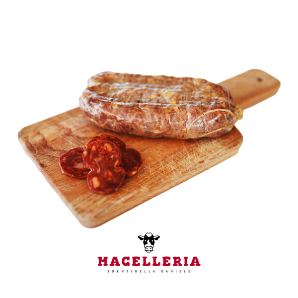 Soppressata Dolce Rossa Casereccia