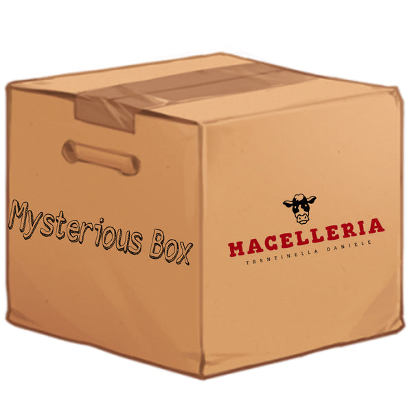 Mysterious Box 8 Kg (Spedizione Omaggio)