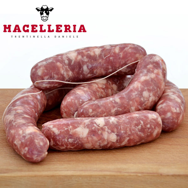 Salsiccia Fresca Dolce Bianca