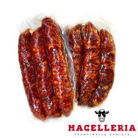 Salsiccia Rossa Dolce Stagionata