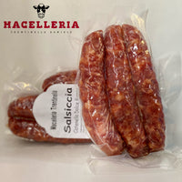 Salsiccia Bianca Dolce Stagionata