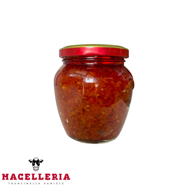 Patè di Pomodori Secchi