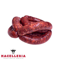 SALSICCIA FRESCA DI FEGATO TIPICA CALABRESE