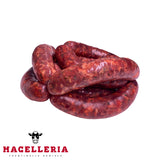 SALSICCIA FRESCA DI FEGATO TIPICA CALABRESE