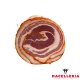 Pancetta Arrotolata Calabra Piccante