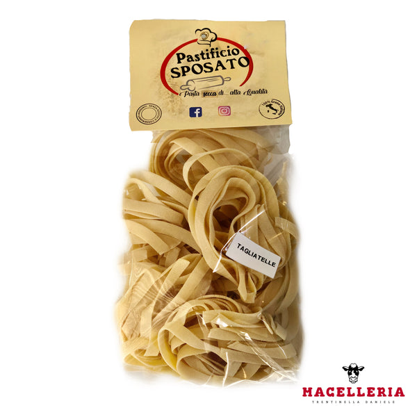 Tagliatelle di Alta Qualità Calabresi