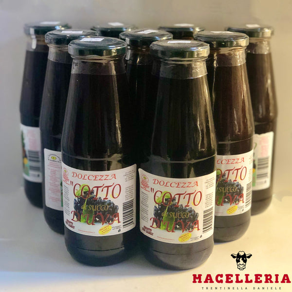 Cotto di Succo d’Uva TIPICO CALBRESE