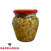 Patè di olive verdi