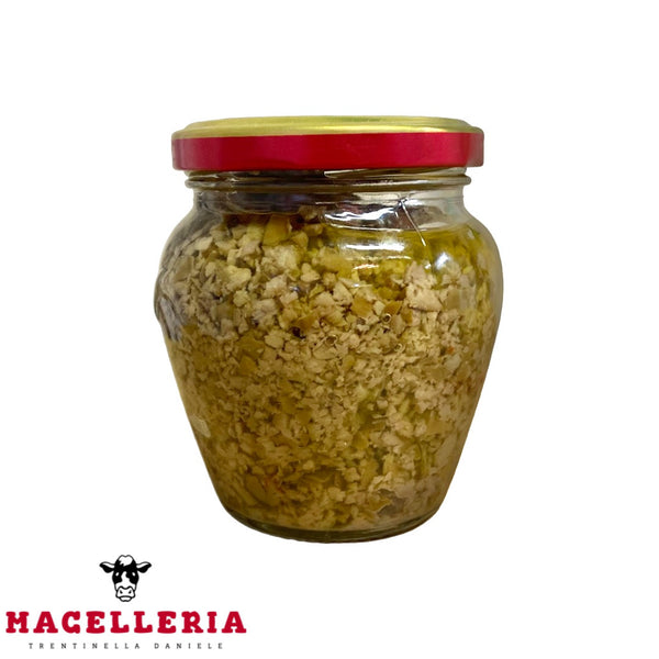 Patè di olive verdi