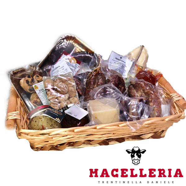 Mix Box Prodotti Tipici (2 Omaggi)