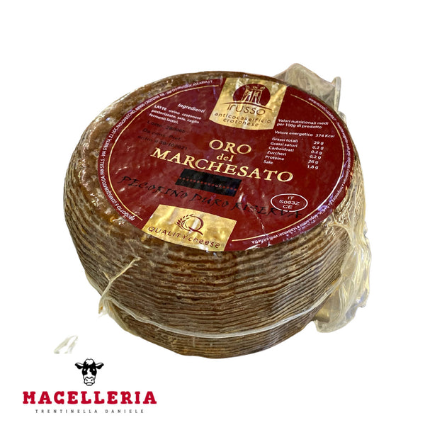 Pecorino Duro Riserva Crotonese