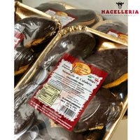 Susumelle di Calabria al Cioccolato Nero